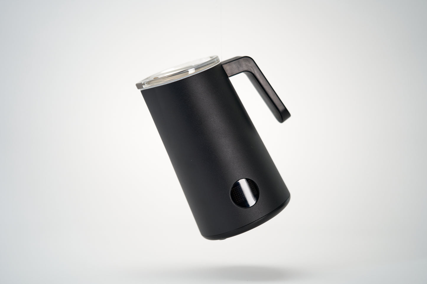 Subminimal NanoFoamer PRO GEN-2 Automatic Milk Frother – Café-Quality Microfoam for Lattes & Cappuccinos