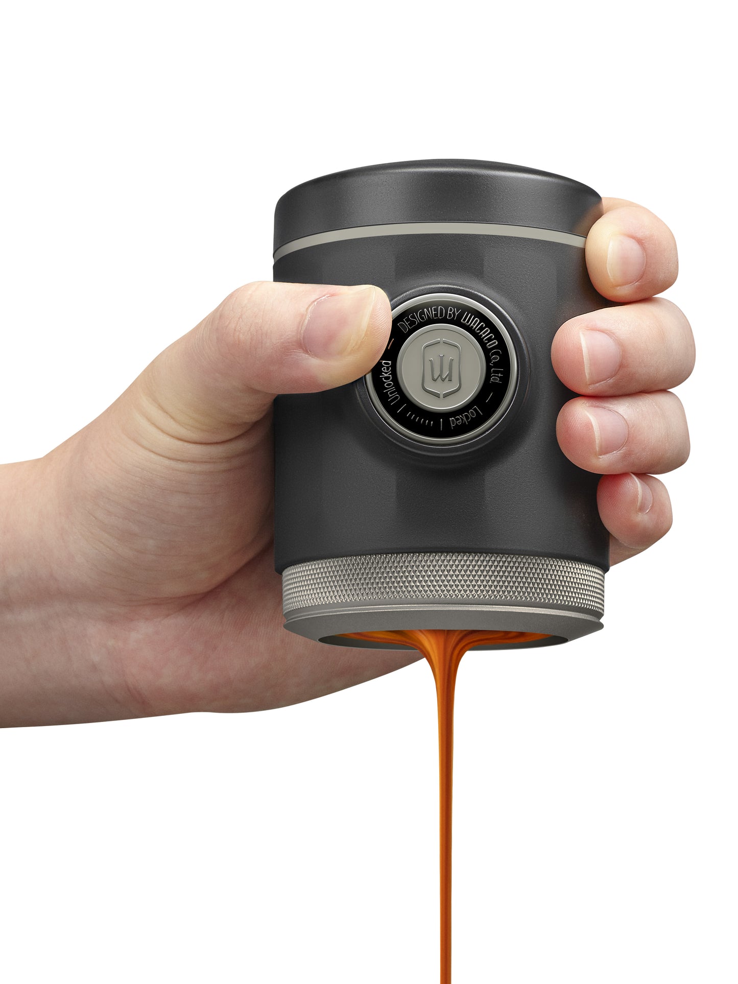 Wacaco Picopresso Portable Manual Espresso Maker