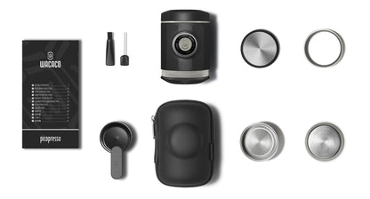 Wacaco Picopresso Portable Manual Espresso Maker