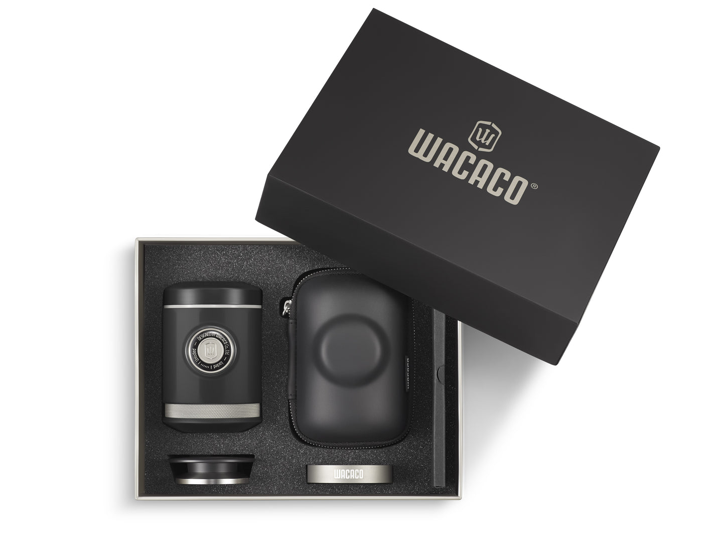 Wacaco Picopresso Portable Manual Espresso Maker