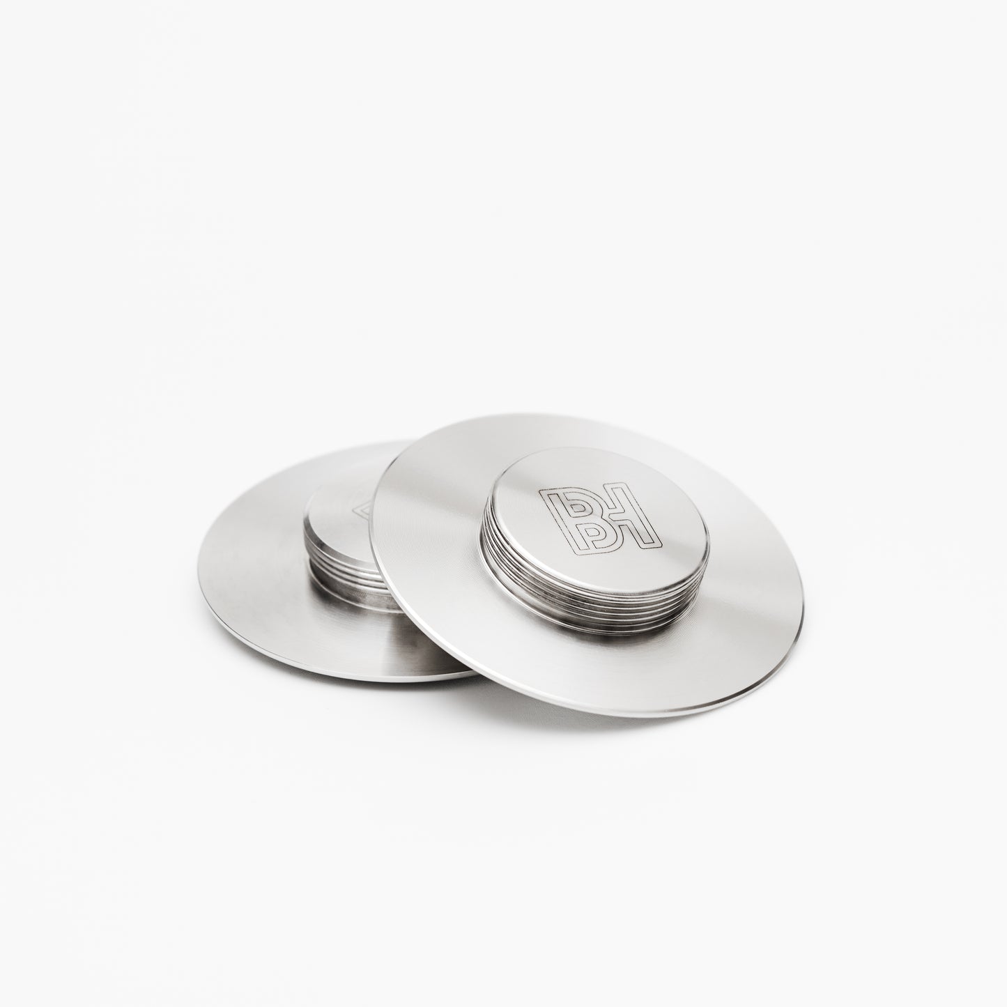 Barista Hustle Replacement Tamper Base – 58.4mm