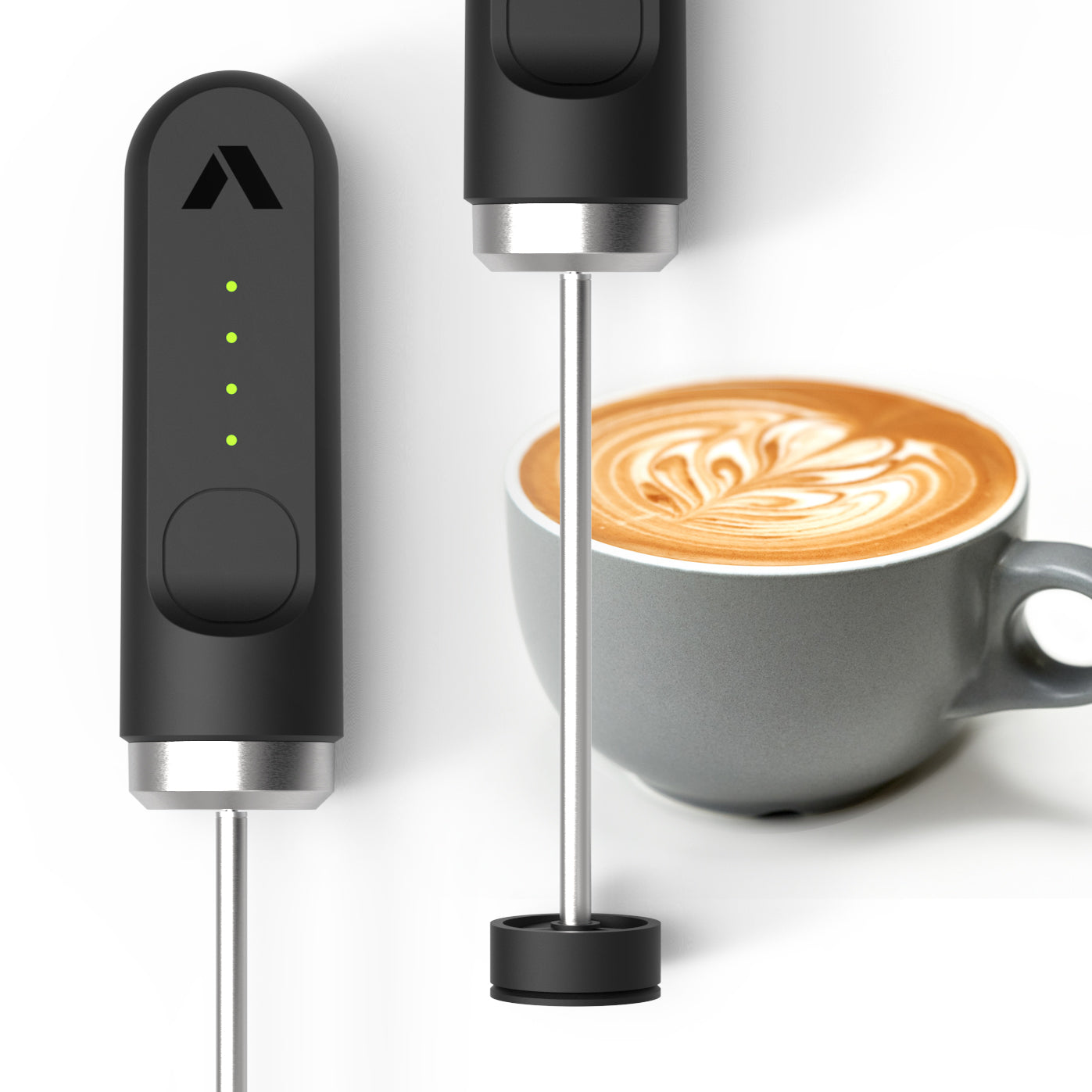 Subminimal NanoFoamer Lithium – Rechargeable Milk Frother
