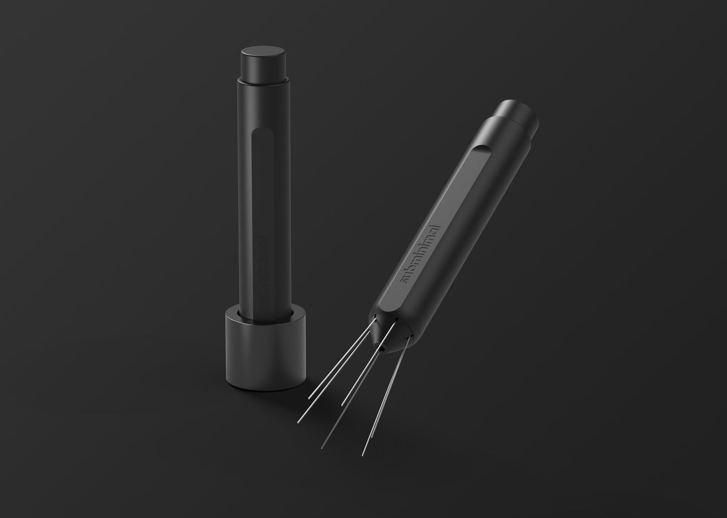 Subminimal Flick – Precision WDT Espresso Distribution Pen