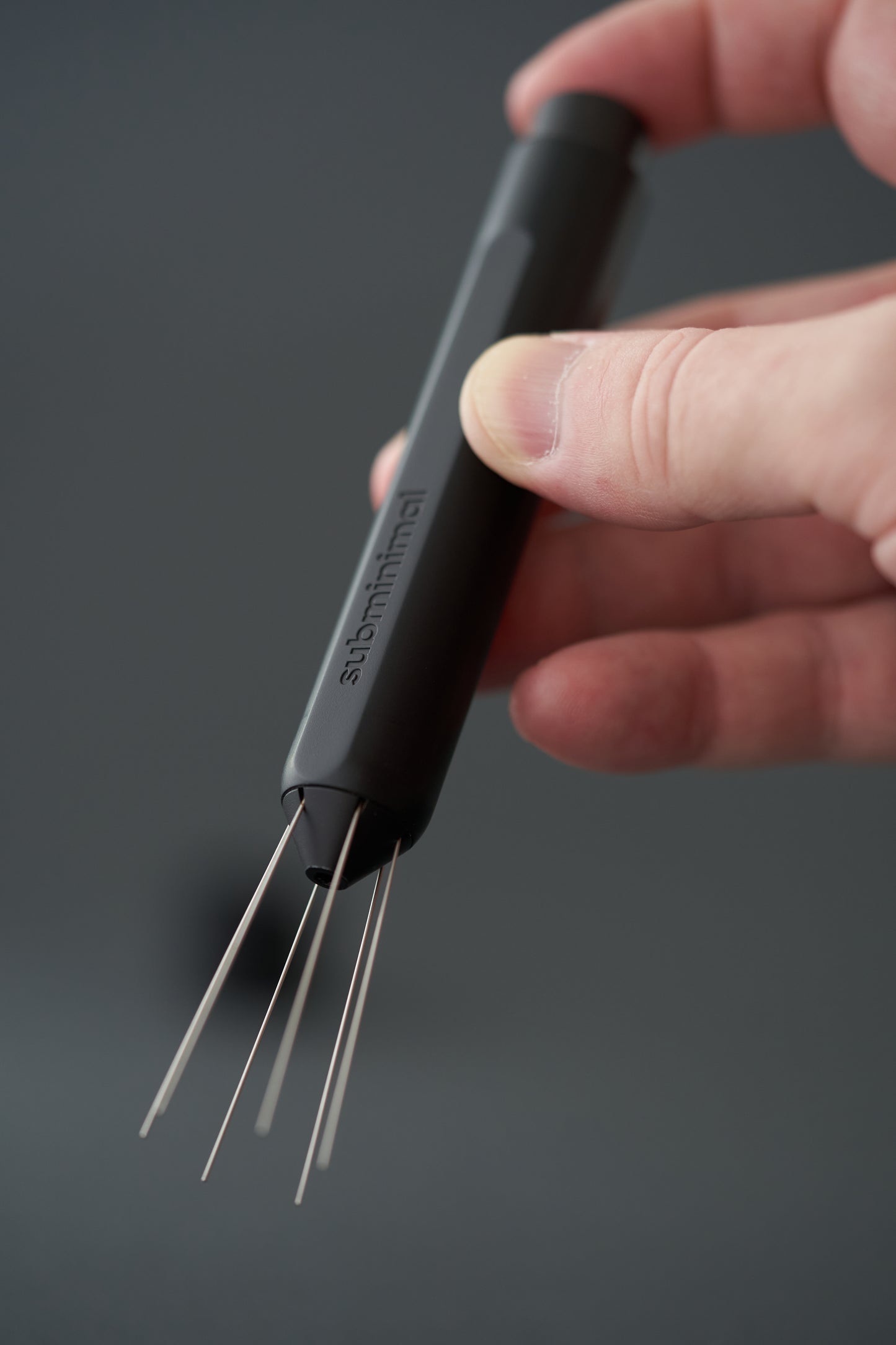 Subminimal Flick – Precision WDT Espresso Distribution Pen