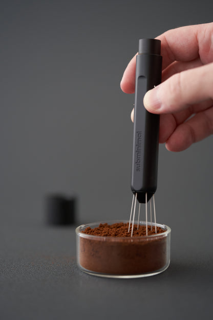 Subminimal Flick – Precision WDT Espresso Distribution Pen