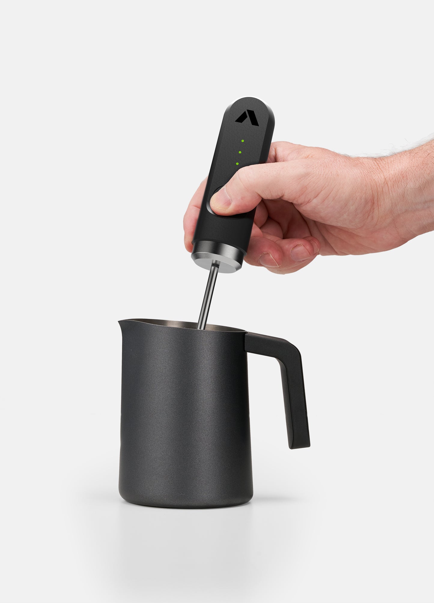Subminimal NanoFoamer Lithium – Rechargeable Milk Frother