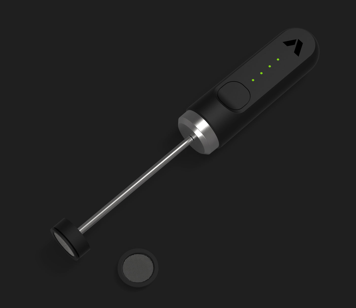 Subminimal NanoFoamer Lithium – Rechargeable Milk Frother