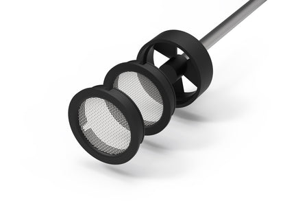 Subminimal NanoFoamer Lithium – Rechargeable Milk Frother