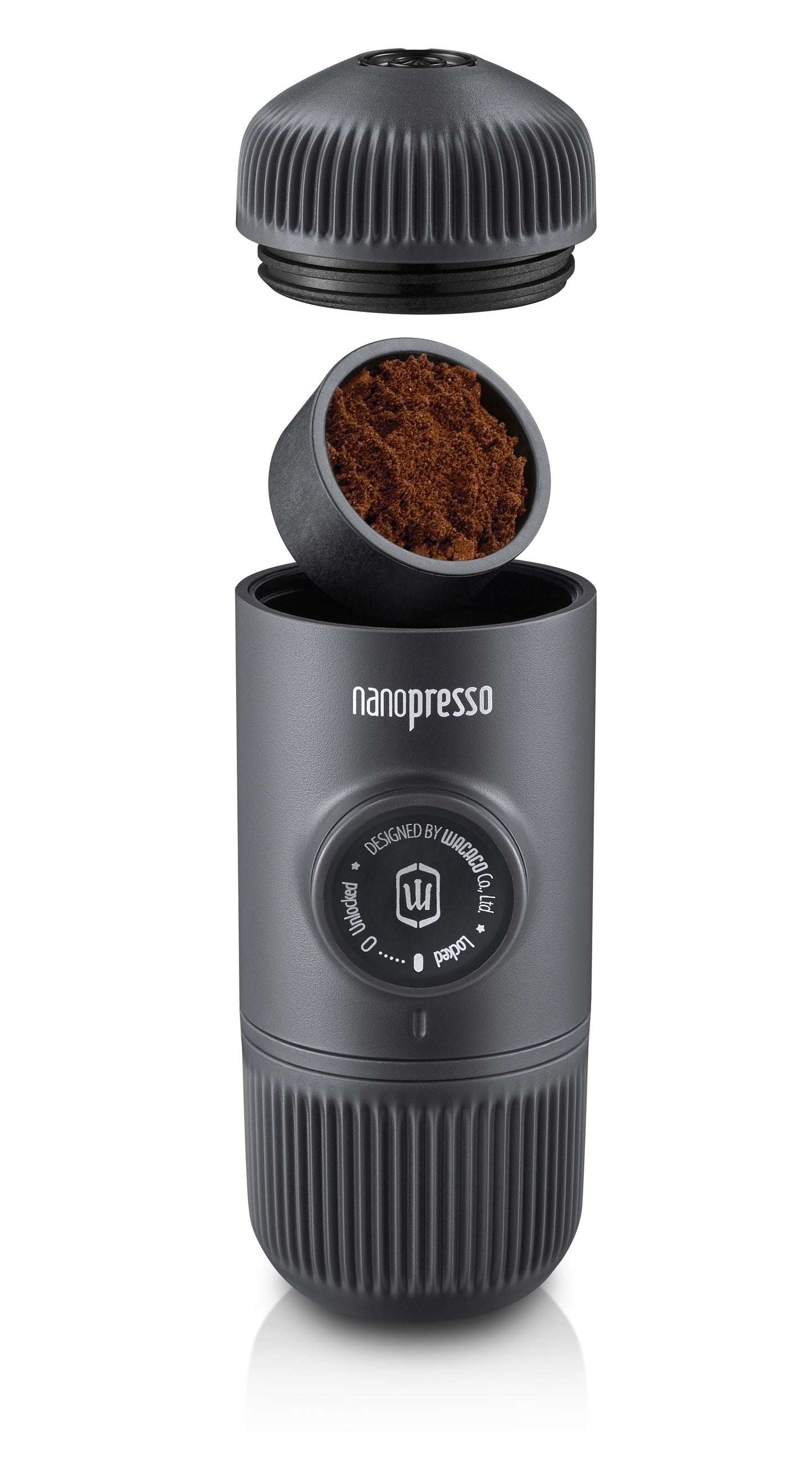 Wacaco Nanopresso Portable Espresso Maker
