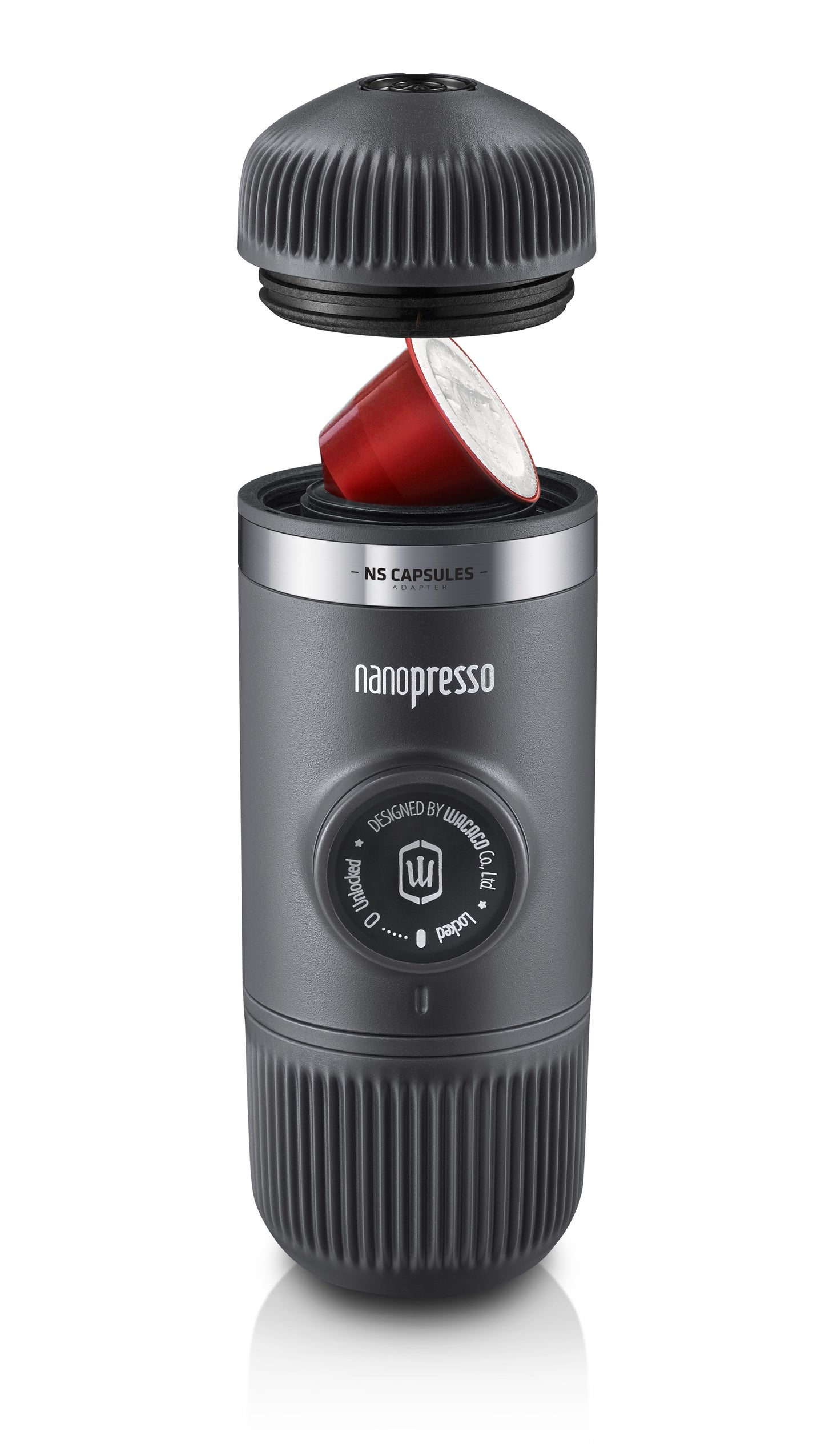 Wacaco Nanopresso Portable Espresso Maker