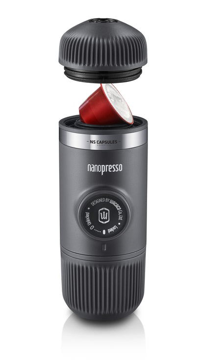 Wacaco Nanopresso Portable Espresso Maker