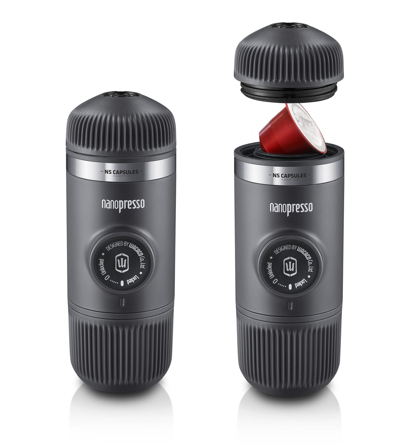 Wacaco Nanopresso Portable Espresso Maker