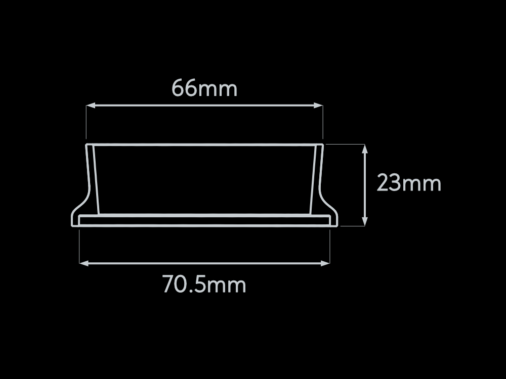 Barista Hustle The Ring – Dosing Ring