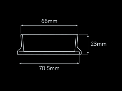Barista Hustle The Ring – Dosing Ring