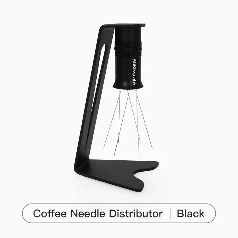 WDT Espresso Needle Distributor – Magnetic, Adjustable Depth, 51/54/58mm Barista Tool