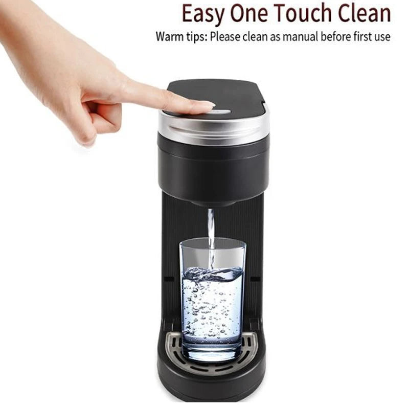 кофемашина cafe K- CUP Drip Coffee Maker Capsule Electric Travel Capsule Coffee Machine Ground Coffee Italian