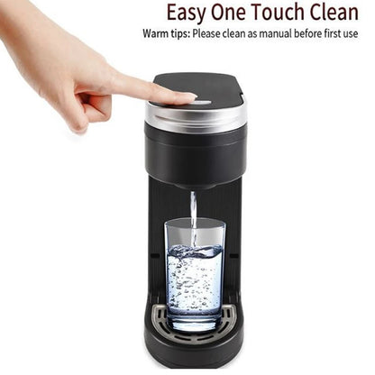 кофемашина cafe K- CUP Drip Coffee Maker Capsule Electric Travel Capsule Coffee Machine Ground Coffee Italian