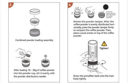Coffee Making Machine New 9-20 bar Espresso Machine, Italian Smart Coffee Machine, Electric Coffee Machine for Hotel PCM03S MAX
