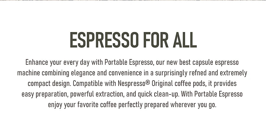 Traveller using Dejess hand press coffee maker in hotel room without electricity or plug