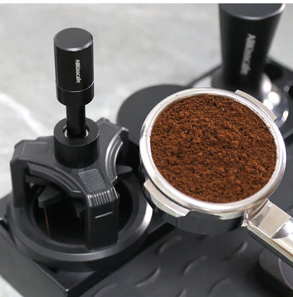 WDT Espresso Needle Distributor – Magnetic, Adjustable Depth, 51/54/58mm Barista Tool