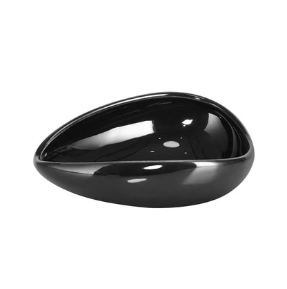 Coffee Beans Dosing Cup Trays Pottery Tea Separator Vessel Ceramic Measure Ware Espresso Bean Scoop Shovel Coffee Accessories