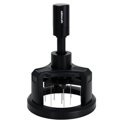WDT Espresso Needle Distributor – Magnetic, Adjustable Depth, 51/54/58mm Barista Tool