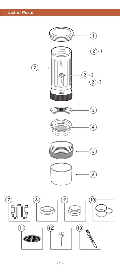 Coffee Making Machine New 9-20 bar Espresso Machine, Italian Smart Coffee Machine, Electric Coffee Machine for Hotel PCM03S MAX