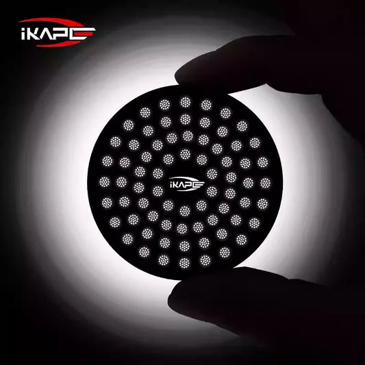 IKAPE Espresso V2Puck Screen for Coffee Brewing Precision Filter Screen Upgrade Home Barista 51/54/58MM Professional Coffee Tool