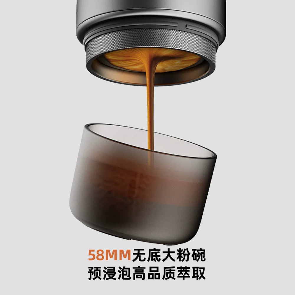 Coffee Making Machine New 9-20 bar Espresso Machine, Italian Smart Coffee Machine, Electric Coffee Machine for Hotel PCM03S MAX