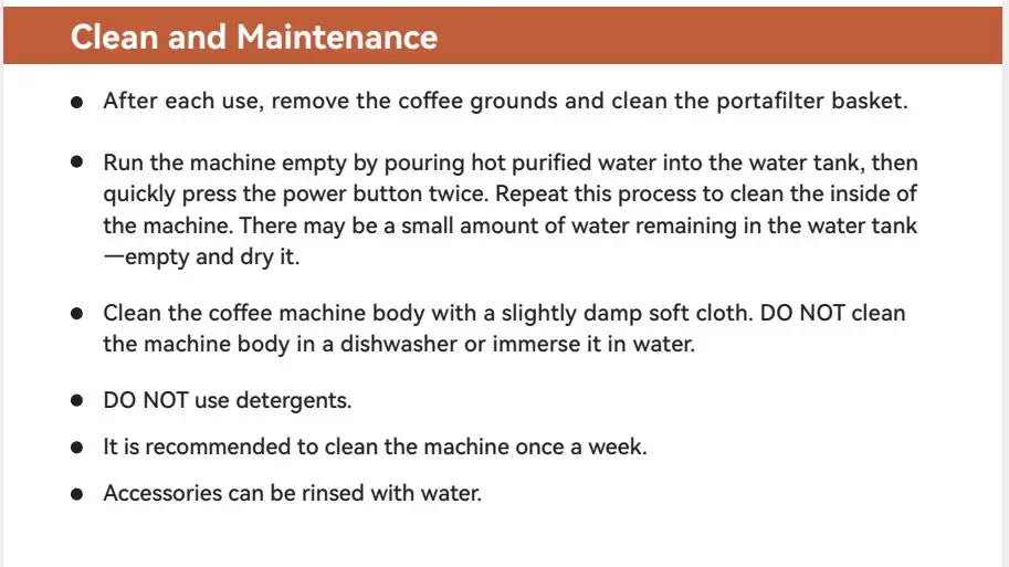 Coffee Making Machine New 9-20 bar Espresso Machine, Italian Smart Coffee Machine, Electric Coffee Machine for Hotel PCM03S MAX