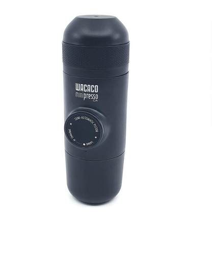 Wacaco Minipresso CA – Portable Capsule Espresso Maker