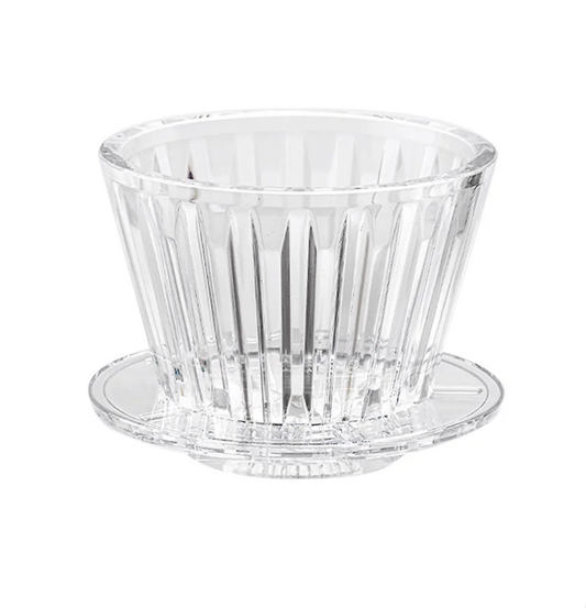 Timemore Crystal Eye B75 Coffee Dripper – Transparent