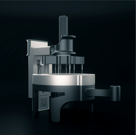 BH Tools AutoComb – Automatic Espresso Distribution Tool