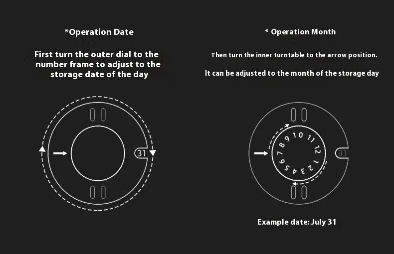 Coffee Canister Vacuum Stainless Airtight Container Storage Sugar Tea Vintage Cans Kitchen Coffee Cafeteria High End Canister