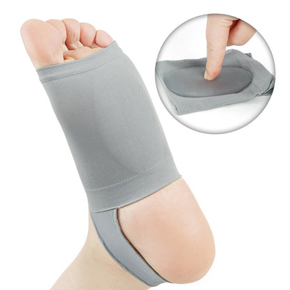 Arch Support Insoles for Flat Feet - Orthopedic Cushioning Inserts for Foot Alignment