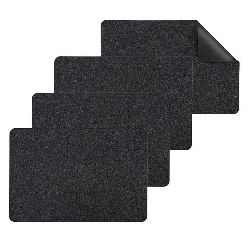 Non Slip Heat Resistant Kitchen Mat for Air Fryer Coffee Maker Toaster 30x45cm