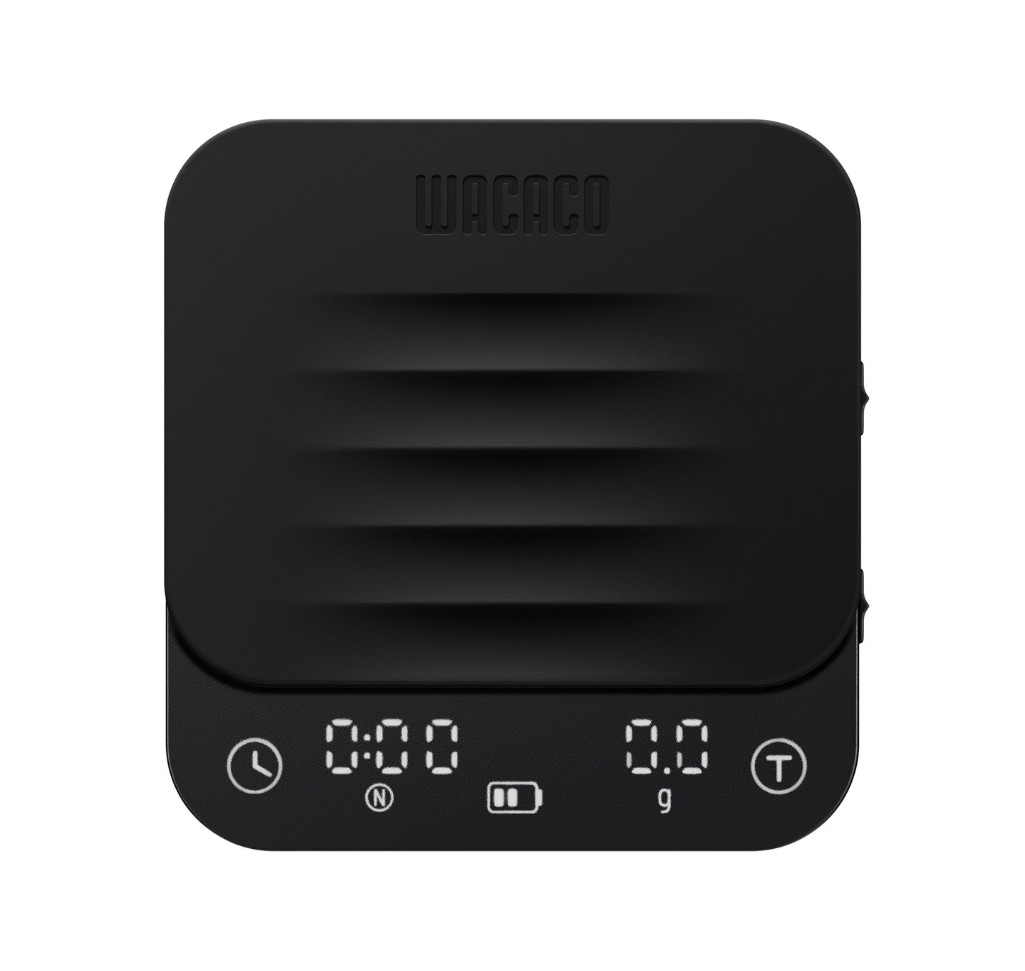 Wacaco Exagram Pro – Rechargeable Coffee Scale with Timer (0.1 g Precision)