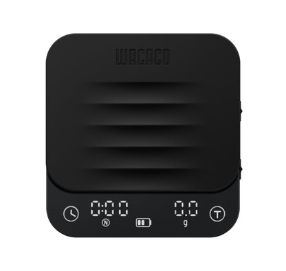 Wacaco Exagram Pro – Rechargeable Coffee Scale with Timer (0.1 g Precision)