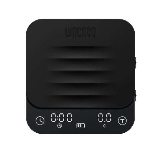 Wacaco Exagram Pro – Rechargeable Coffee Scale with Timer (0.1 g Precision)