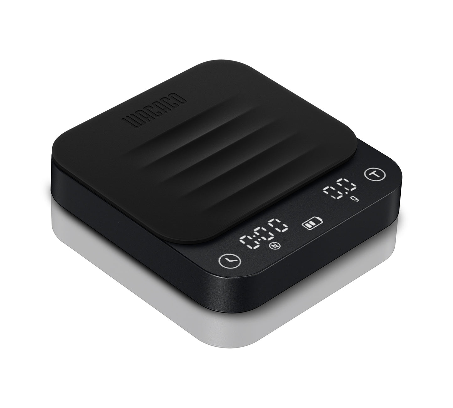 Wacaco Exagram Pro – Rechargeable Coffee Scale with Timer (0.1 g Precision)