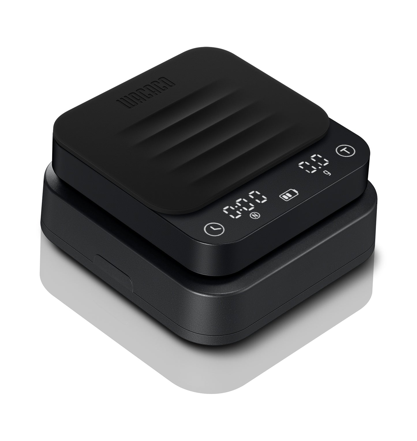 Wacaco Exagram Pro – Rechargeable Coffee Scale with Timer (0.1 g Precision)