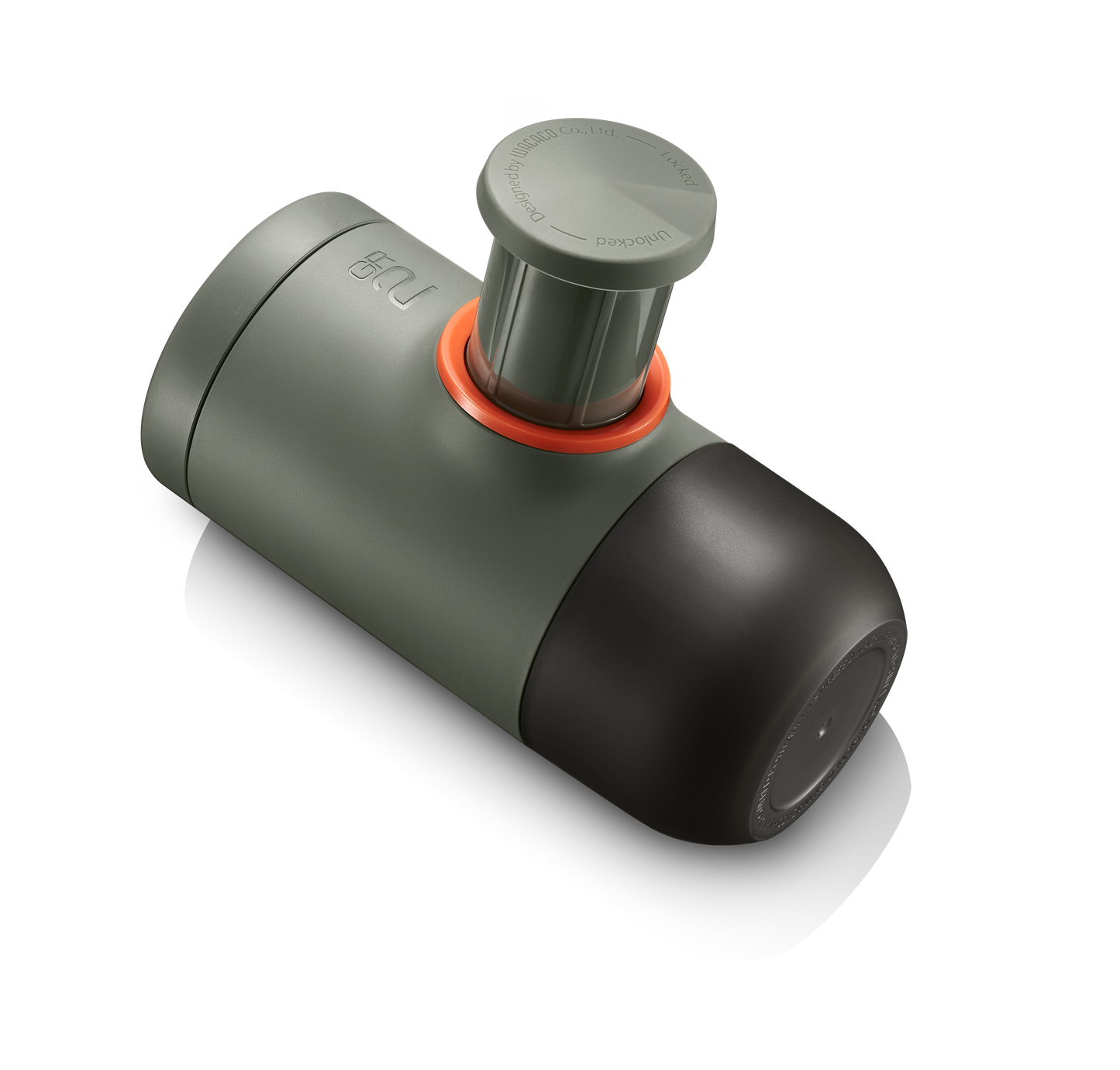 Wacaco Minipresso GR2 Portable Espresso Maker