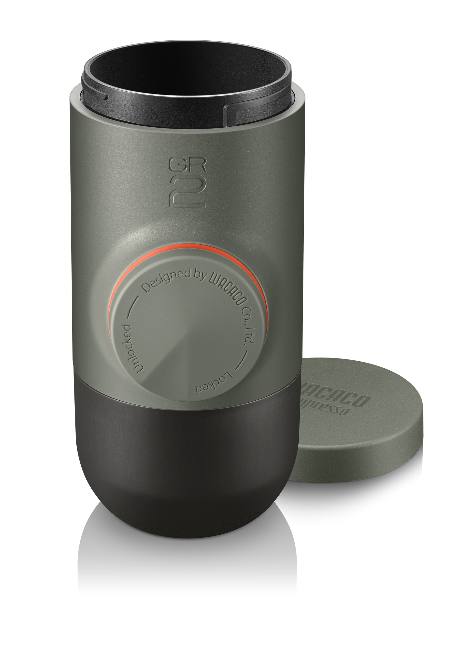 Wacaco Minipresso GR2 Portable Espresso Maker