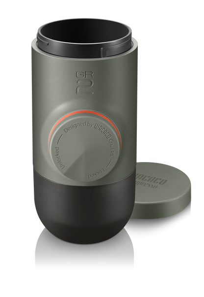 Wacaco Minipresso GR2 Portable Espresso Maker