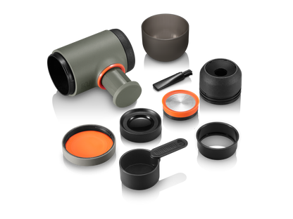 Wacaco Minipresso GR2 Portable Espresso Maker