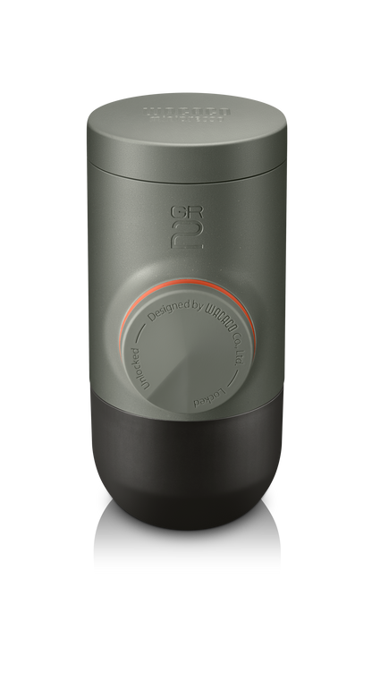 Wacaco Minipresso GR2 Portable Espresso Maker