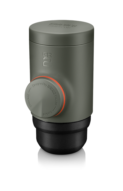 Wacaco Minipresso GR2 Portable Espresso Maker