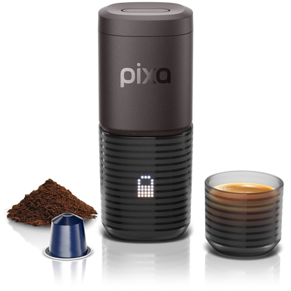Wacaco Pixapresso Portable Electric Espresso Machine.