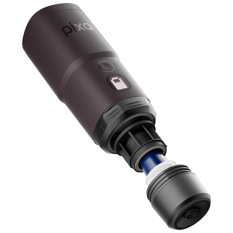 Wacaco Pixapresso Portable Electric Espresso Machine.