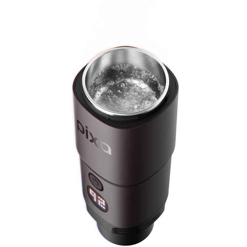 Wacaco Pixapresso Portable Electric Espresso Machine.